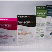 Viviscal expande su gama Viviscal expands their range Silvia Quiros SQ Beauty
