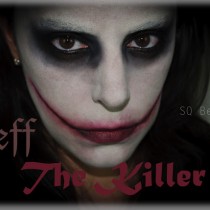 Maquillaje Jeff The Killer makeup Silvia Quiros SQ Beauty