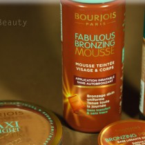 Bronzing collection by Bourjois toque de bronceado Silvia Quiros SQ Beauty makeup