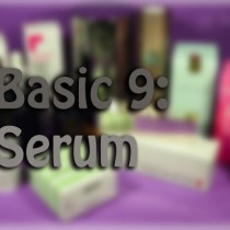 Basics 9 Serum básicos Silvia Quiros SQ Beauty