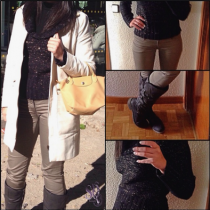Fashion Friday Mis outfits de ropa Silvia Quiros