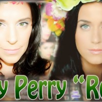 Tutorial Maquillaje Katy Perry Roar Silvia Quiros makeup