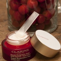 fifthy and fabulous Clarins Silvia Quiros SQ Beauty