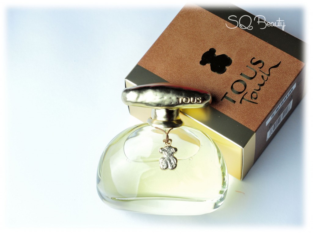 Perfume para el día a día Tous Touch Silvia Quiros SQ Beauty