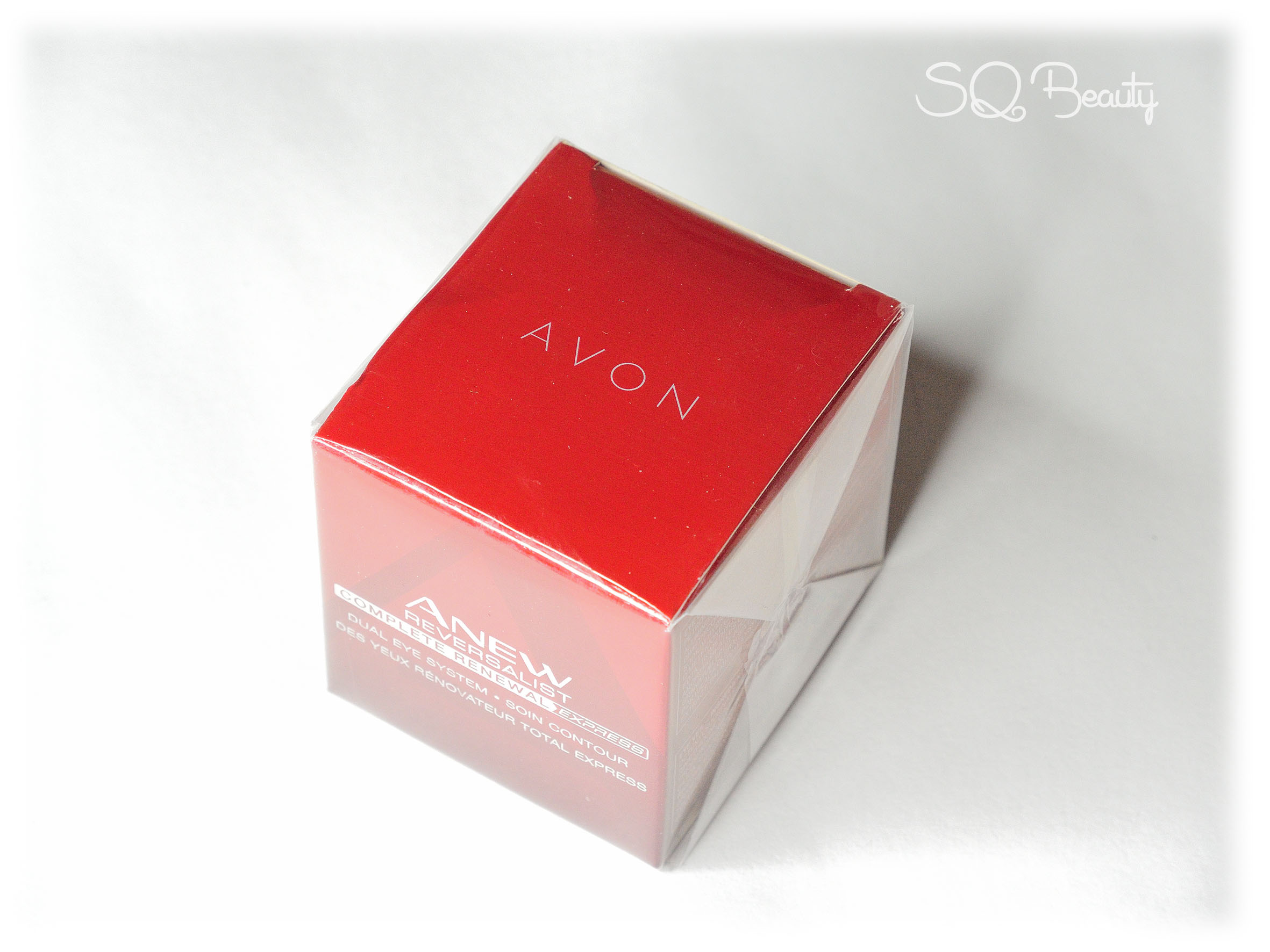Avon Anew +40 Silvia Quiros SQ Beauty
