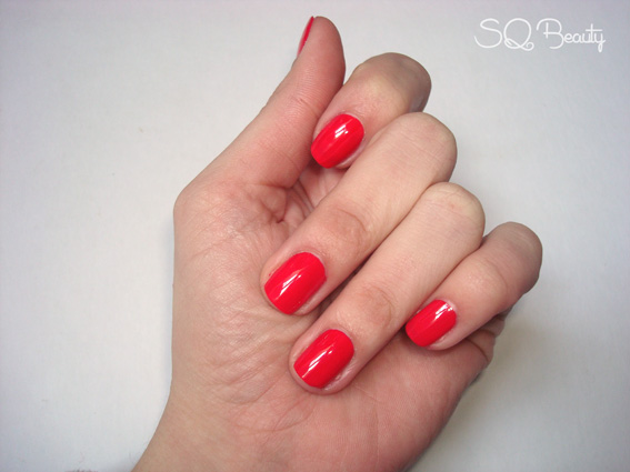 Nail Friday 3 manicuras fáciles para San Valentin Valentine´s day easy manicure Silvia Quirós SQ Beauty