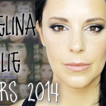 Maquillaje ojos sexies Angelina Jolie Oscars 2014