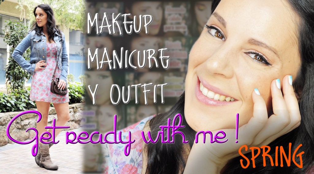 Get Ready With Me! Spring