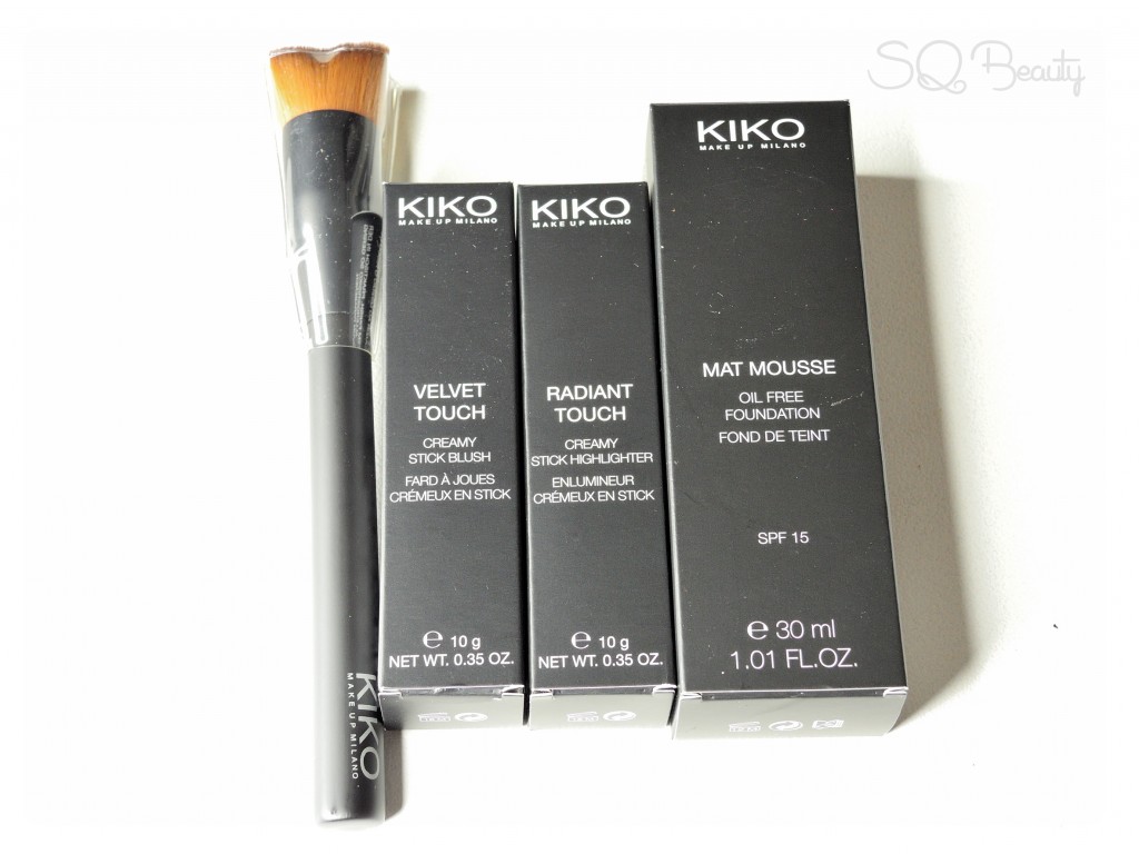 Novedades Kiko Cosmetics