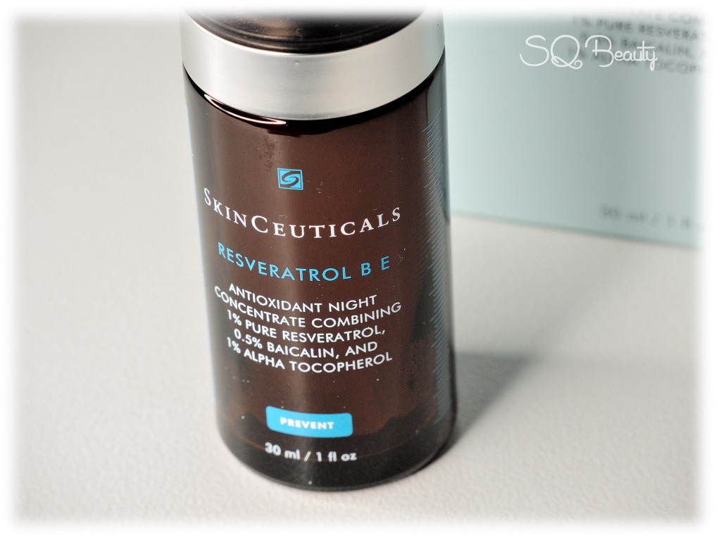 Revolucionario Resveratrol B E de SkinCeuticals
