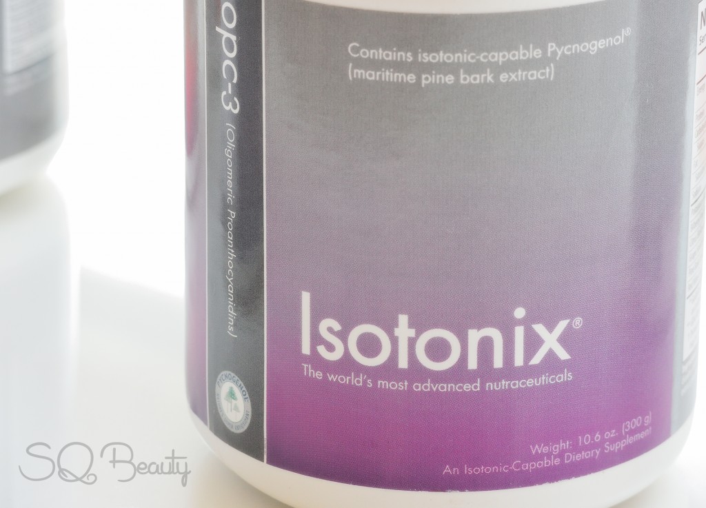 OPC3 de Isotonix, para sentirte mejor