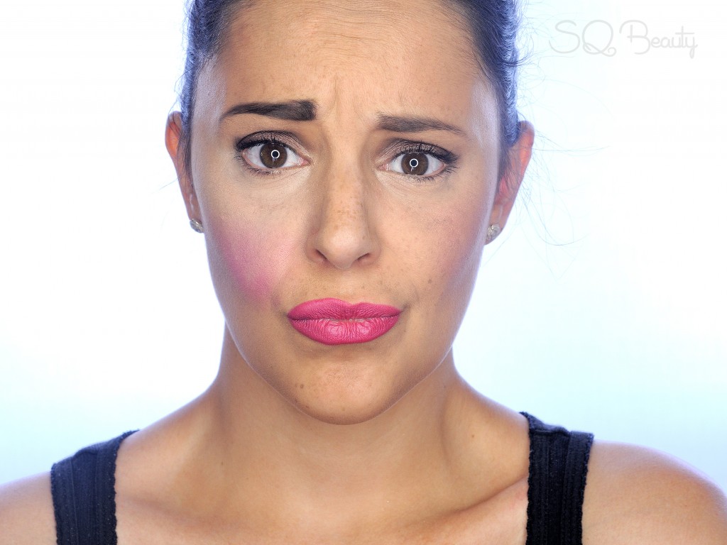Tutorial errores comunes en el maquillaje y como evitarlos