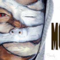 Tutorial Maquillaje Halloween Momia para niños