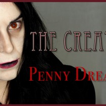 Maquillaje The Creature de Penny Dreadful FX