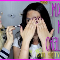 Mixed up Makeup Challenge con Gotymakeup3