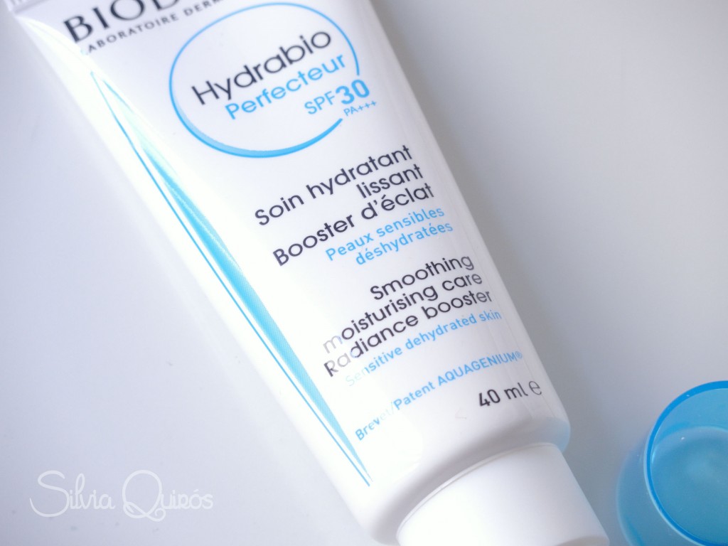 Hydrabio de Bioderma para las pieles más secas