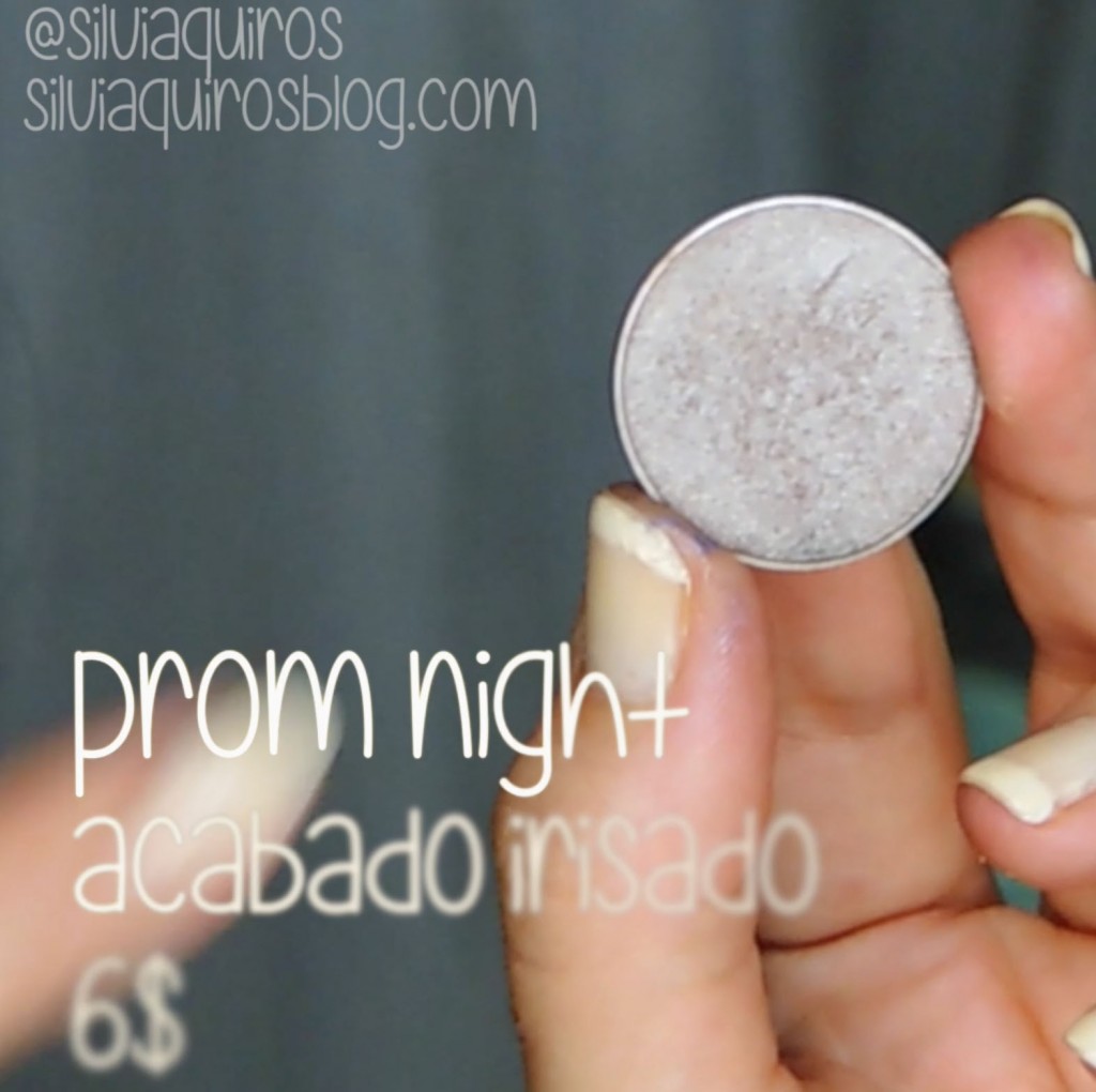 Prom night Makeup Geek