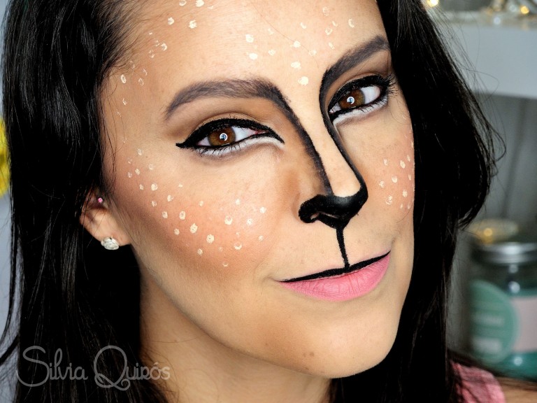 Maquillaje Reno dulce tutorial Silvia Quirós