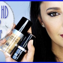 Reseña base Ultra HD Make Up For Ever