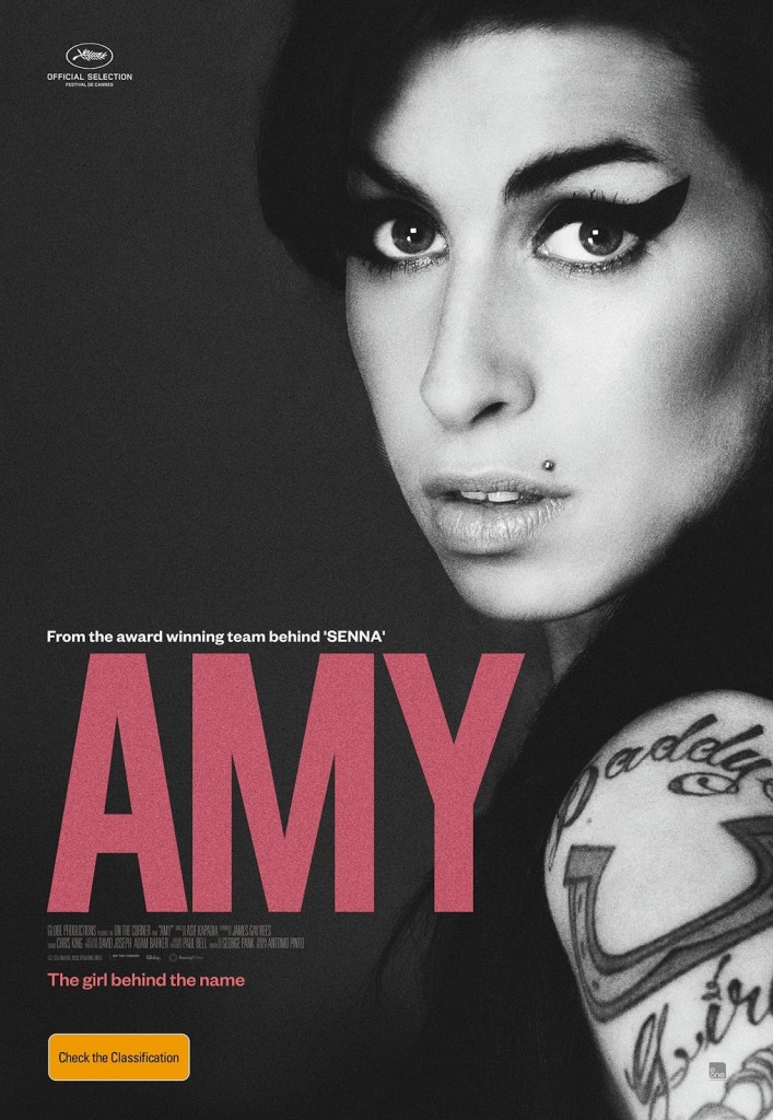 Amy documentary
