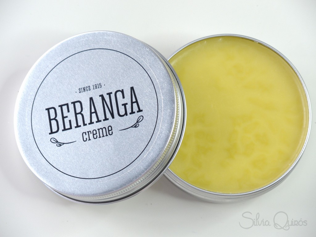 Crema Beranga, natural y efectiva 