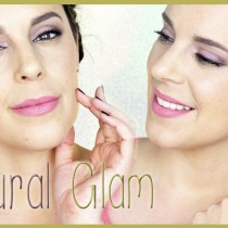 Tutorial maquillaje Natural Glam