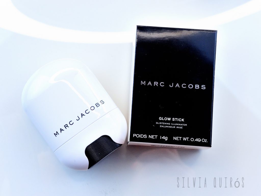 Probando productos de Marc Jacobs #marcjacobsgirl