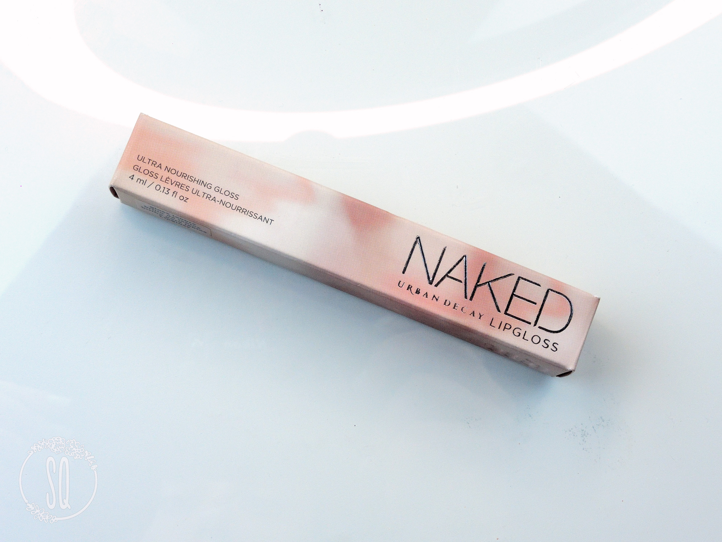 Naked ultra nourishing lip gloss Naked Urban Decay