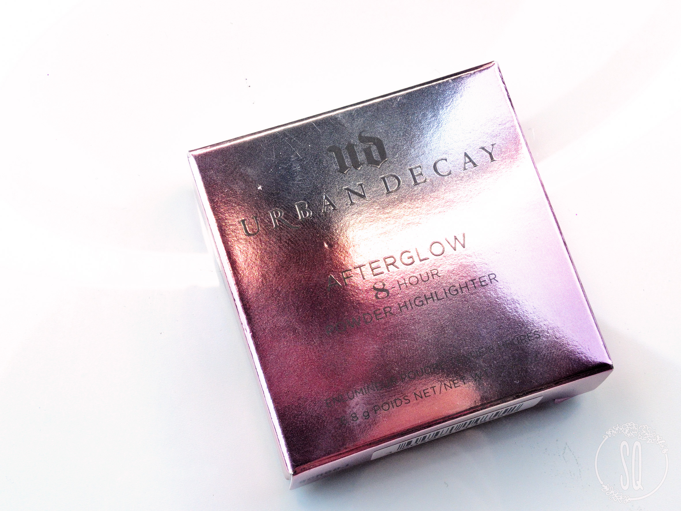 AfterGlow Sin Urban Decay