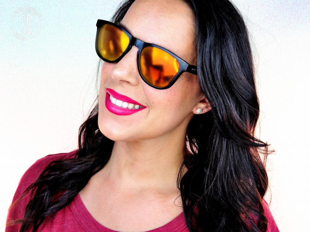 Consejos De Maquillaje Para Gafas De Sol Silvia Quirós