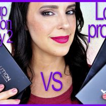 Lorac Pro 1 y 2 VS Makeup Revolution Iconic Pro 1 y 2