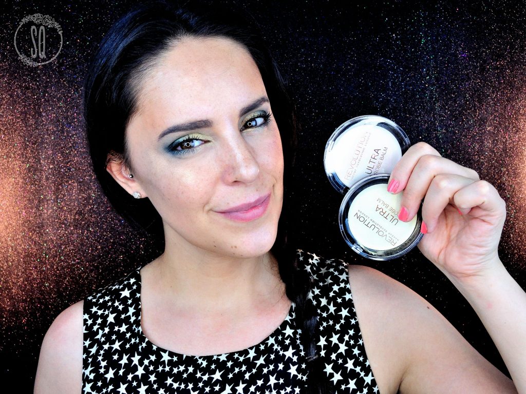 Probando Ultra Strobe Balm de Makeup Revolution, clon de Pam McGrath Skin Fetish?
