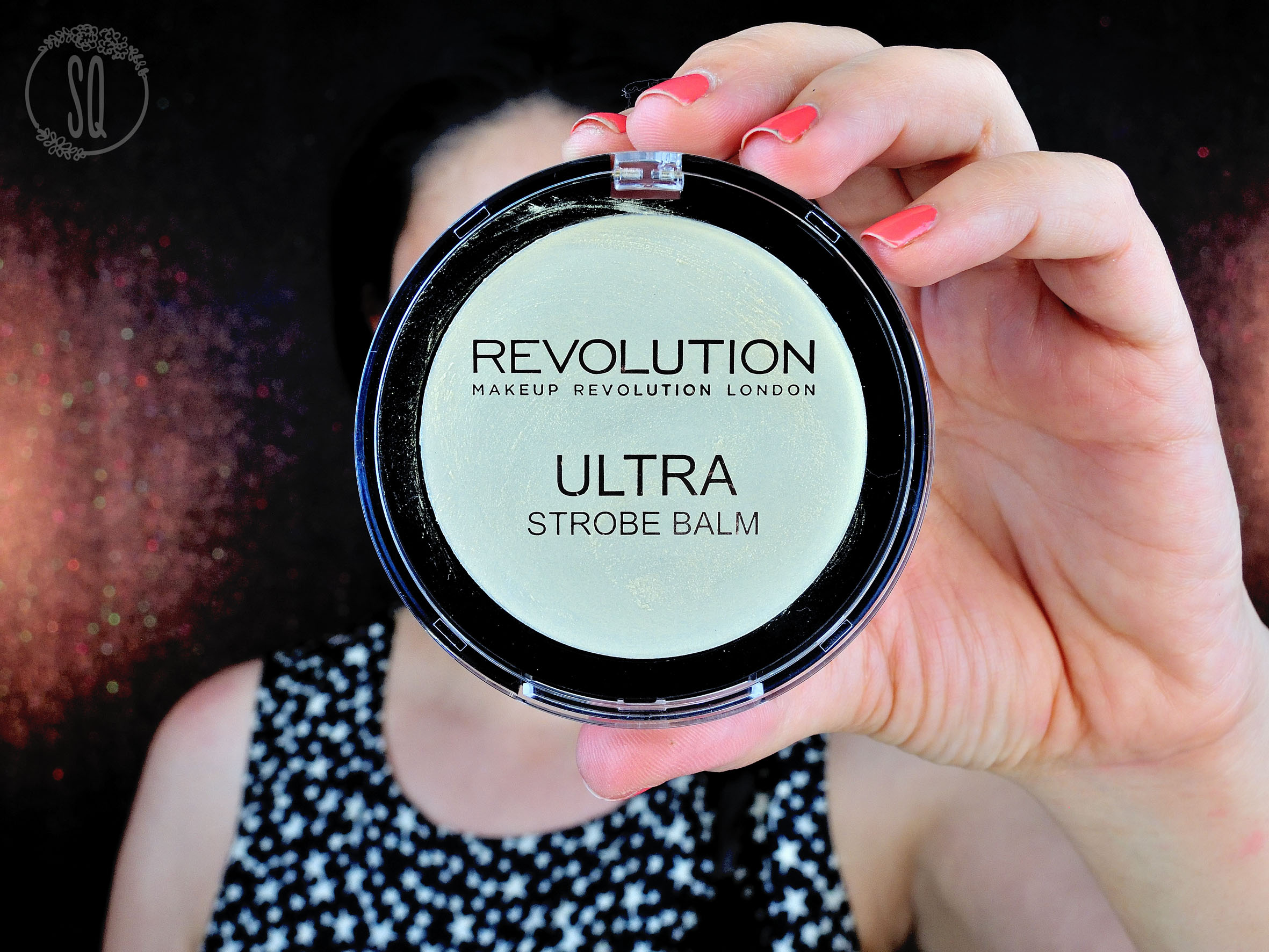 Ultra Strobe Balm Hypnotic Makeup Revolution Silvia Quirós