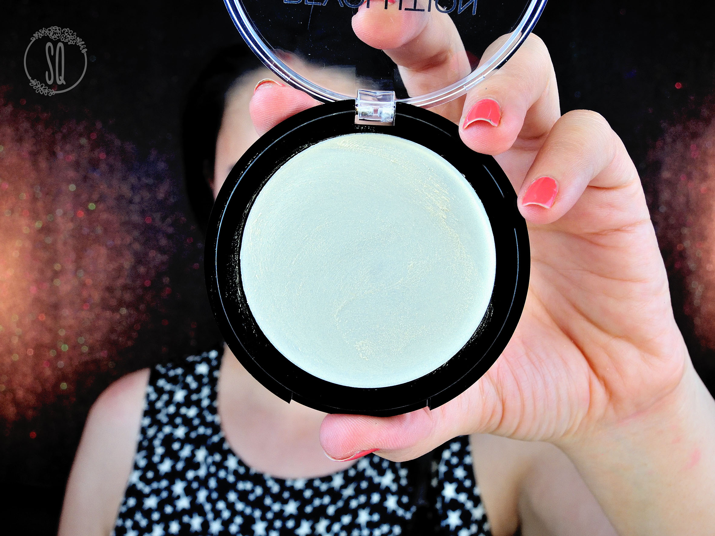 Ultra Strobe Balm Hypnotic Makeup Revolution Silvia Quirós