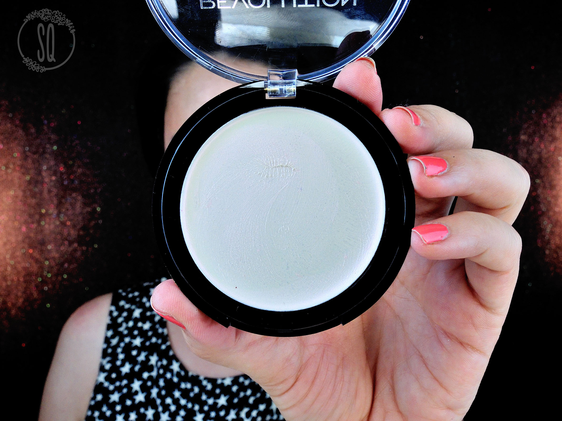 Ultra Strobe Balm Euphoria Makeup Revolution Silvia Quirós