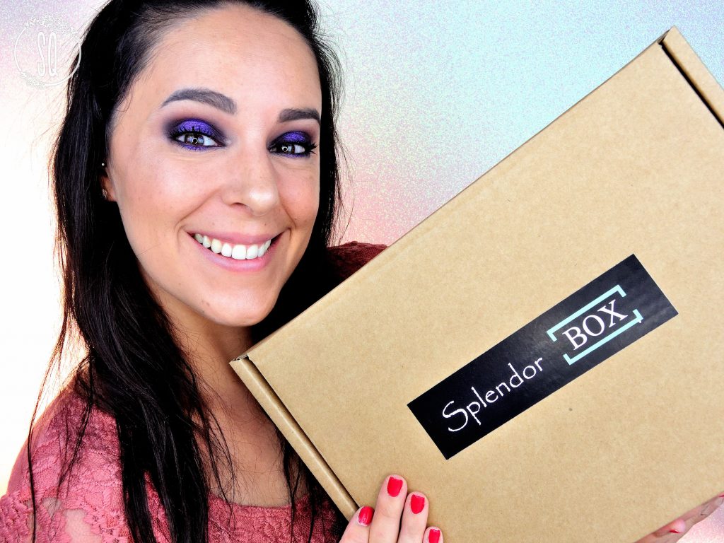 Unboxing Miss Box de Splendor Box de Septiembre