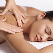 Relajarse es otra forma de cuidarse, masajes de spa