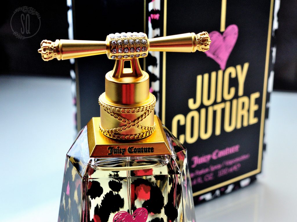 I love Juicy Couture nueva fragancia de Juicy Couture