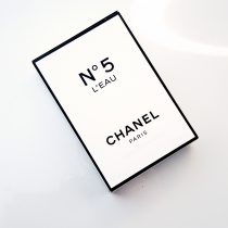 Nuevo Chanel Número 5