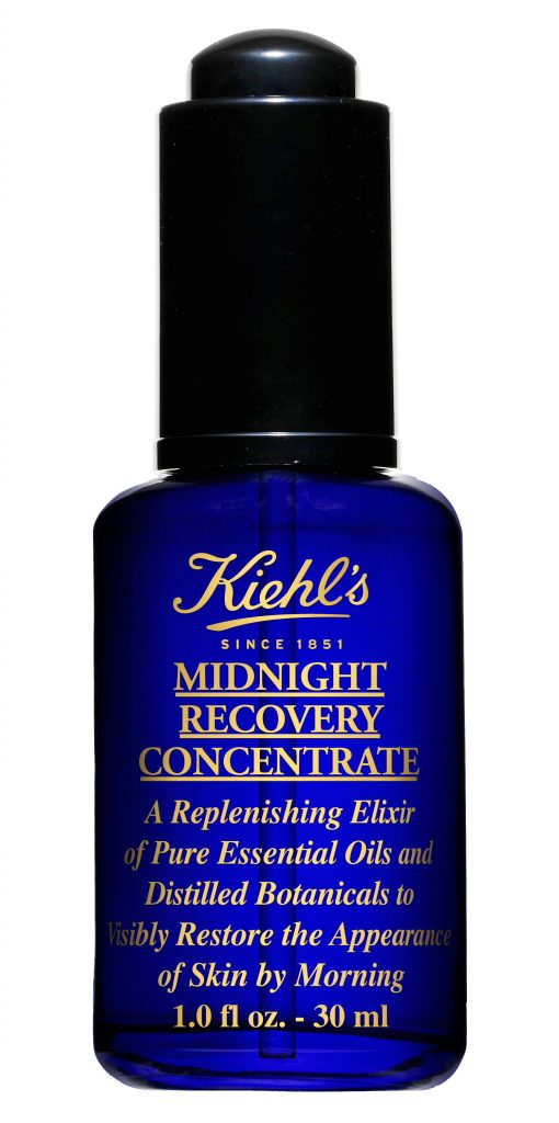 Midnight recovery concentrate de Kiehl's