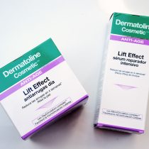 Lif Effect, la línea de cuidado de rostro de Dermatoline Cosmetics