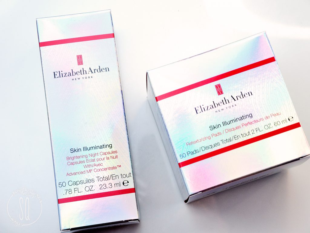 Skin Illuminating, la línea de luminosidad por excelencia de Elizabeth Arden