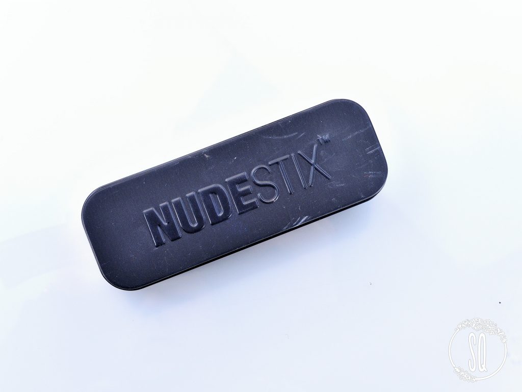 Probando productos Nudestix