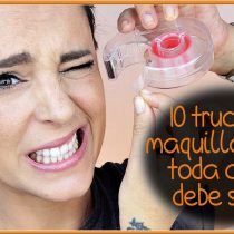 10 tips de maquillaje todo chic@ debe saber