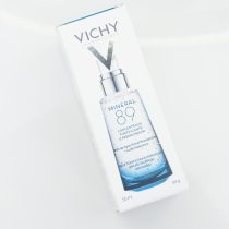 Mi concentrado de ácido hialurónico favorito, Mineral 89 de Vichy