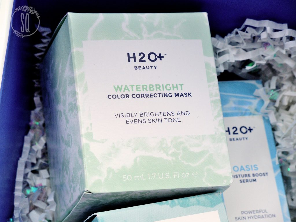 H2o+ hidratación intensa 