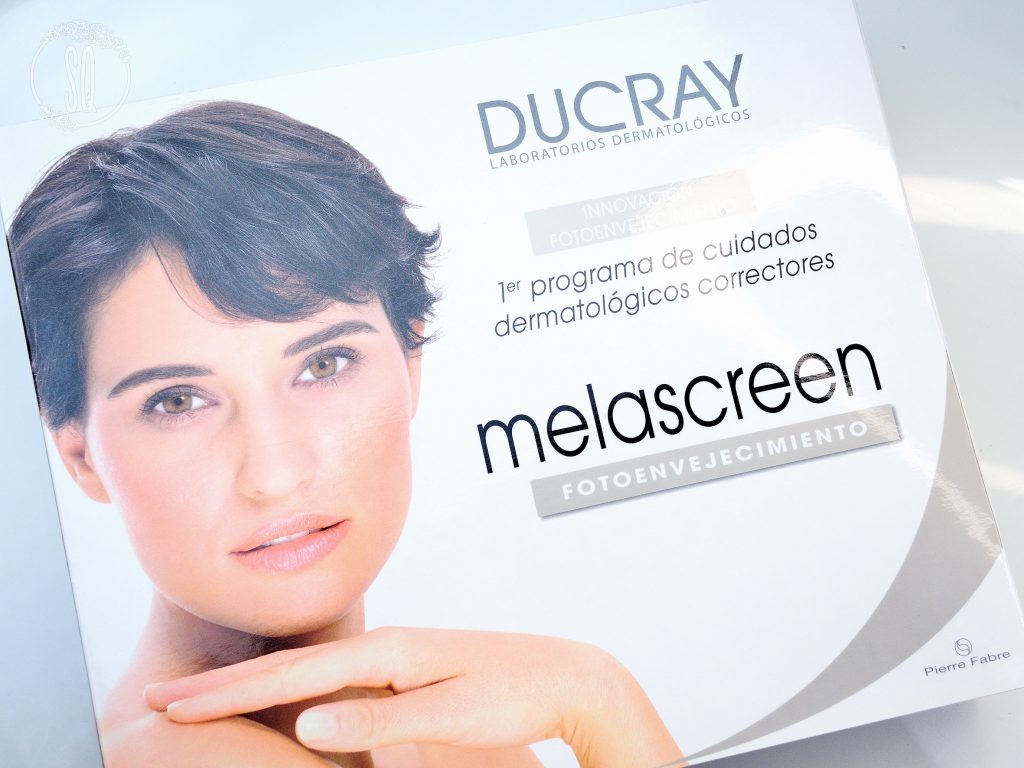 Linea Melascreen para eliminar manchas en la piel de Ducray