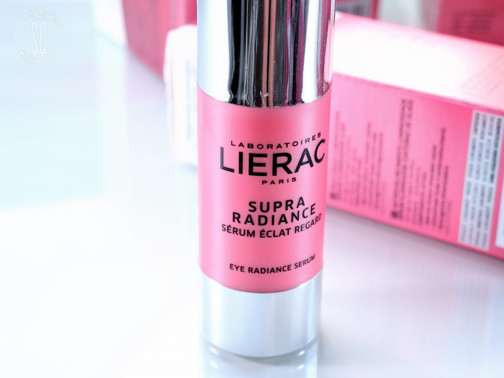 Supra Radiance, nueva línea detox anti arrugas de Lierac