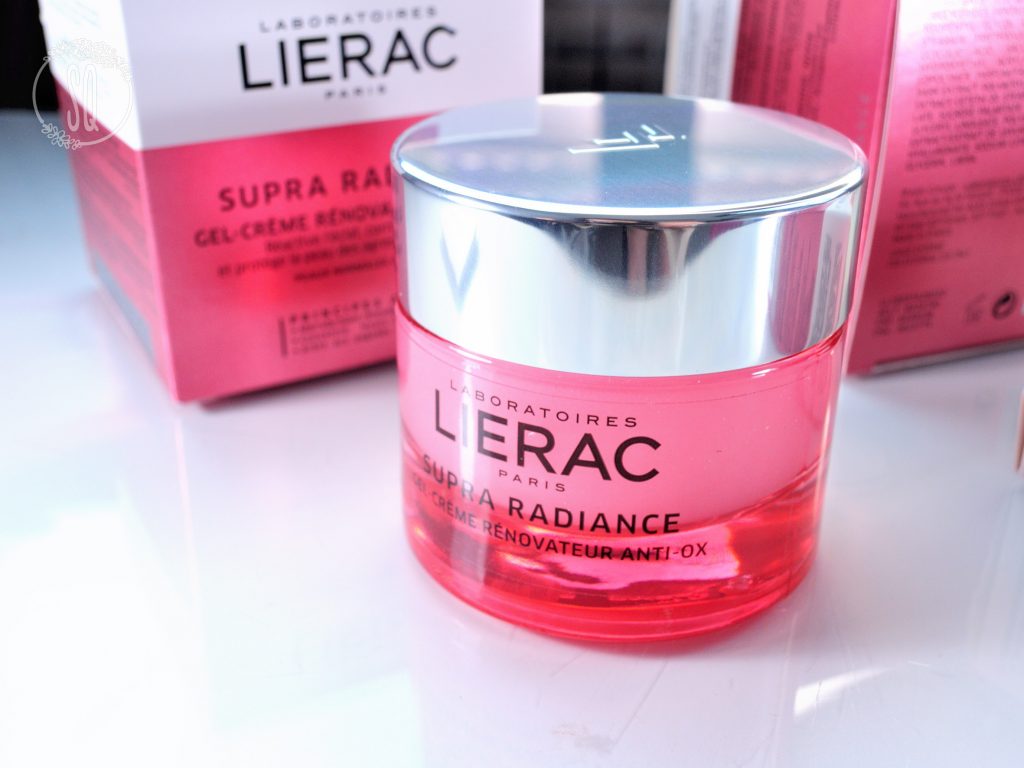 Supra Radiance, nueva línea detox anti arrugas de Lierac