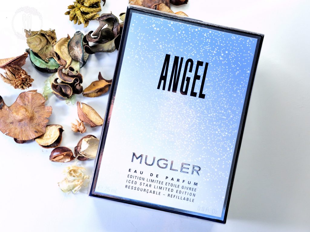 Edición limitada Iced Star de Angel de Mugler